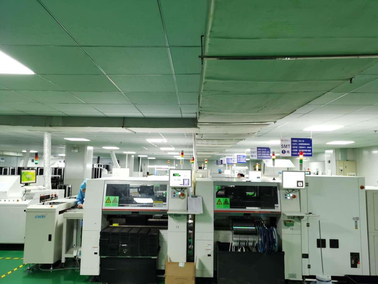 <strong>SMT部門(mén)</strong>